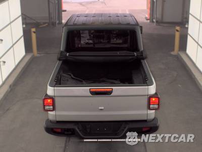 2023 Jeep Gladiator Willys Crew Cab Medium Bed - zdjęcie 5 z 21 - miniatura