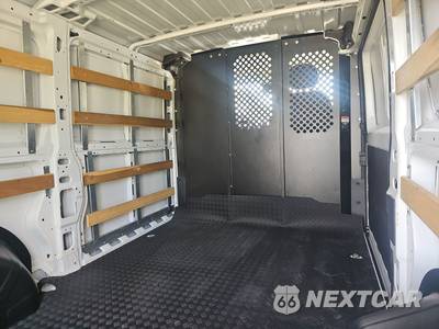 2025 Ram ProMaster 2500 Cargo Van Tradesman w/Passenger Seat Low Roof 136.0" WB - zdjęcie 13 z 24 - miniatura