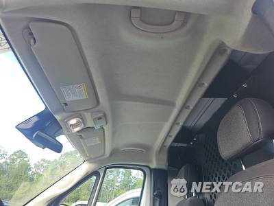 2025 Ram ProMaster 2500 Cargo Van Tradesman w/Passenger Seat Low Roof 136.0" WB - zdjęcie 18 z 24 - miniatura