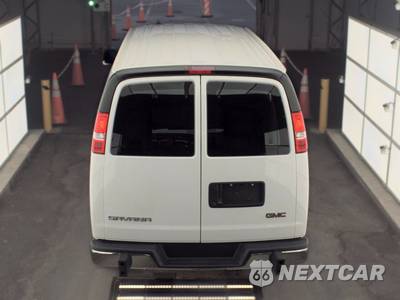 2025 GMC Savana 2500 Cargo Van 1WT 135.0" WB - zdjęcie 5 z 20 - miniatura