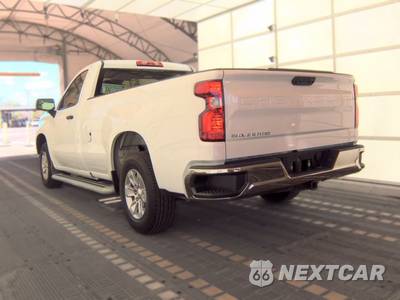 2025 Chevrolet Silverado 1500 WT Regular Cab Long Bed 1WT - zdjęcie 6 z 25 - miniatura