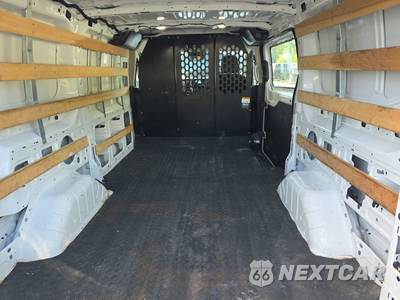 2025 Ford Transit 250 Cargo Van Low Roof 130.0" WB - zdjęcie 15 z 24 - miniatura