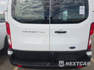 2025 Ford Transit 250 Cargo Van Low Roof 130.0" WB - zdjęcie 5 z 33 - miniatura