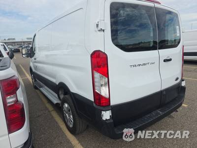 2025 Ford Transit 250 Cargo Van Low Roof 130.0" WB - zdjęcie 6 z 33 - miniatura