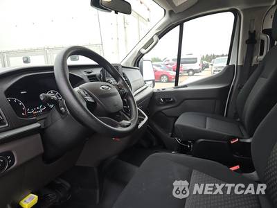 2025 Ford Transit 250 Cargo Van Low Roof 130.0" WB - zdjęcie 7 z 34 - miniatura