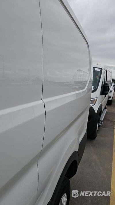 2025 Ford Transit 250 Cargo Van Low Roof 130.0" WB - zdjęcie 32 z 34 - miniatura