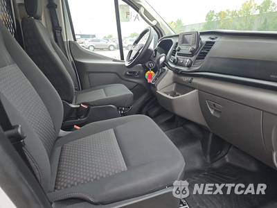 2025 Ford Transit 250 Cargo Van Low Roof 130.0" WB - zdjęcie 8 z 34 - miniatura