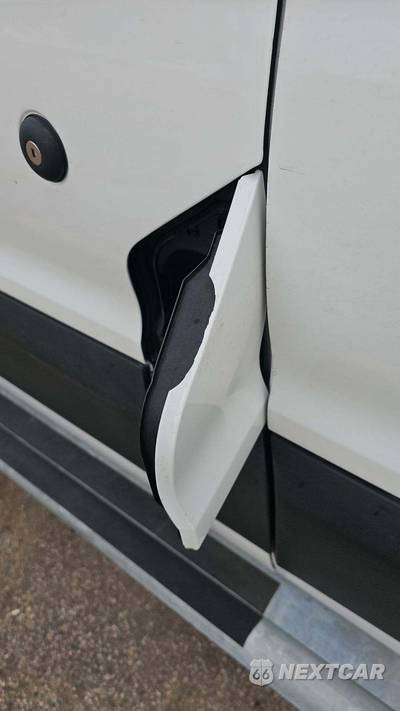 2025 Ford Transit 250 Cargo Van Low Roof 130.0" WB - zdjęcie 29 z 34 - miniatura