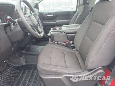 2025 Chevrolet Silverado 1500 WT Regular Cab Long Bed 1WT - zdjęcie 7 z 23 - miniatura