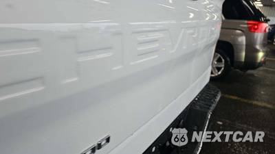 2025 Chevrolet Silverado 1500 WT Regular Cab Long Bed 1WT - zdjęcie 18 z 23 - miniatura
