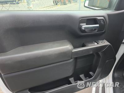 2025 Chevrolet Silverado 1500 WT Regular Cab Long Bed 1WT - zdjęcie 9 z 25 - miniatura