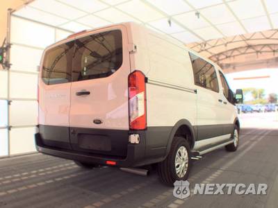 2025 Ford Transit 250 Cargo Van Low Roof 130.0" WB - zdjęcie 4 z 25 - miniatura