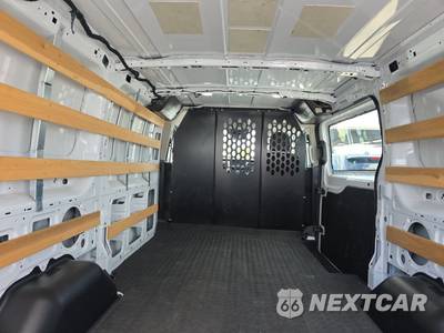 2025 Ford Transit 250 Cargo Van Low Roof 130.0" WB - zdjęcie 15 z 25 - miniatura