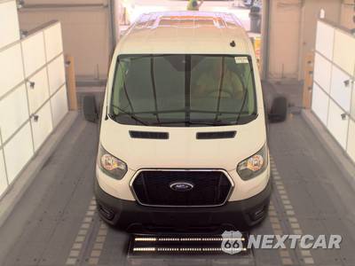 2025 Ford Transit 250 Cargo Van Low Roof 130.0" WB - zdjęcie 2 z 25 - miniatura