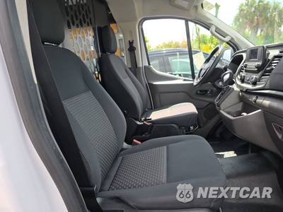 2025 Ford Transit 250 Cargo Van Low Roof 130.0" WB - zdjęcie 8 z 25 - miniatura