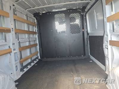 2025 Ram ProMaster 2500 Cargo Van Tradesman w/Passenger Seat Low Roof 136.0" WB - zdjęcie 16 z 27 - miniatura