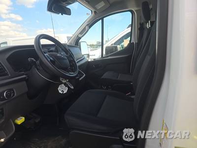 2025 Ram ProMaster 2500 Cargo Van Tradesman w/Passenger Seat Low Roof 136.0" WB - zdjęcie 7 z 27 - miniatura
