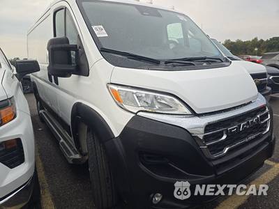 2025 Ram ProMaster 2500 Cargo Van Tradesman w/Passenger Seat Low Roof 136.0" WB - zdjęcie 3 z 27 - miniatura