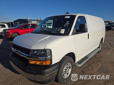 2025 Chevrolet Express 2500 Cargo Van 1WT 135.0" WB