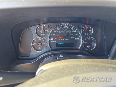 2025 Chevrolet Express 2500 Cargo Van 1WT 135.0" WB - zdjęcie 12 z 31 - miniatura