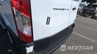 2025 Ford Transit 250 Cargo Van Low Roof 130.0" WB - zdjęcie 21 z 30 - miniatura