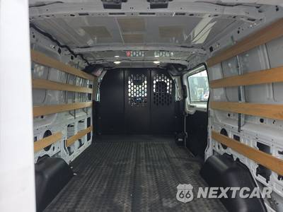 2025 Ford Transit 250 Cargo Van Low Roof 130.0" WB - zdjęcie 16 z 25 - miniatura