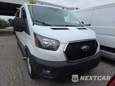 2025 Ford Transit 250 Cargo Van Low Roof 130.0" WB - zdjęcie 2 z 25 - miniatura
