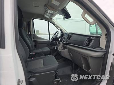 2025 Ford Transit 250 Cargo Van Low Roof 130.0" WB - zdjęcie 8 z 25 - miniatura