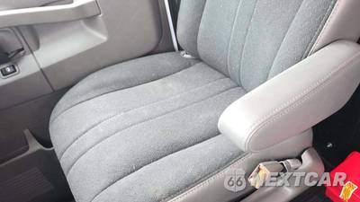 2025 Chevrolet Express 2500 Cargo Van 1WT 135.0" WB - zdjęcie 23 z 31 - miniatura