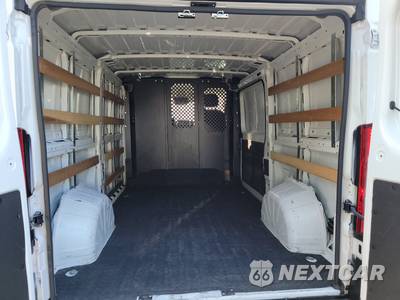 2025 Ram ProMaster 2500 Cargo Van Tradesman w/Passenger Seat Low Roof 136.0" WB - zdjęcie 15 z 32 - miniatura