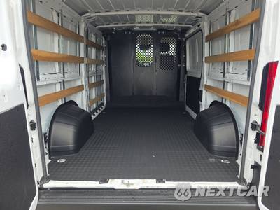 2025 Ram ProMaster 2500 Cargo Van Tradesman w/Passenger Seat Low Roof 136.0" WB - zdjęcie 16 z 21 - miniatura