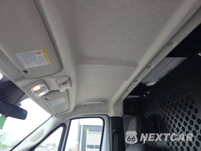 2025 Ram ProMaster 2500 Cargo Van Tradesman w/Passenger Seat Low Roof 136.0" WB - zdjęcie 17 z 21 - miniatura