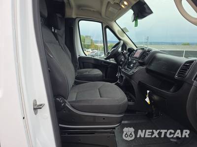 2025 Ram ProMaster 2500 Cargo Van Tradesman w/Passenger Seat Low Roof 136.0" WB - zdjęcie 8 z 21 - miniatura