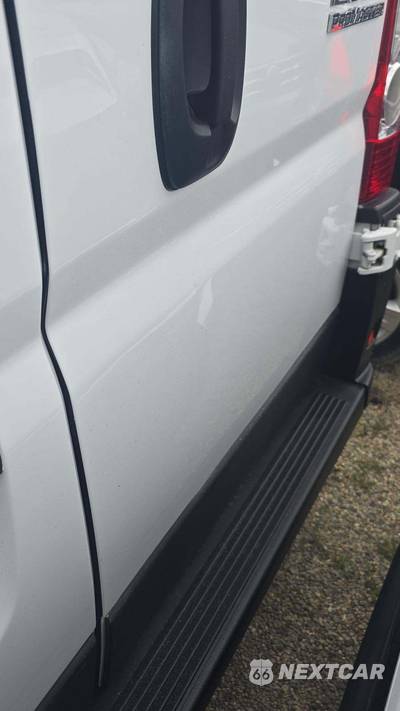 2025 Ram ProMaster 2500 Cargo Van Tradesman w/Passenger Seat Low Roof 136.0" WB - zdjęcie 19 z 21 - miniatura