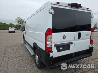 2025 Ram ProMaster 2500 Cargo Van Tradesman w/Passenger Seat Low Roof 136.0" WB - zdjęcie 6 z 21 - miniatura