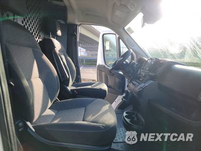 2025 Ram ProMaster 2500 Cargo Van Tradesman w/Passenger Seat Low Roof 136.0" WB - zdjęcie 8 z 32 - miniatura