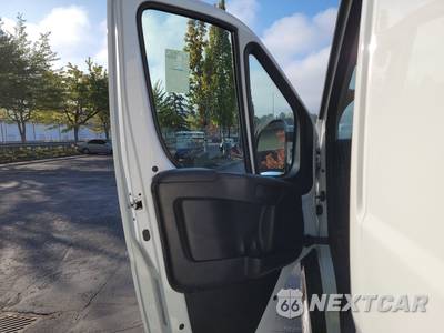 2025 Ram ProMaster 2500 Cargo Van Tradesman w/Passenger Seat Low Roof 136.0" WB - zdjęcie 9 z 32 - miniatura
