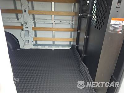 2025 Ram ProMaster 2500 Cargo Van Tradesman w/Passenger Seat Low Roof 136.0" WB - zdjęcie 13 z 21 - miniatura