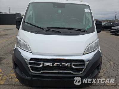 2025 Ram ProMaster 2500 Cargo Van Tradesman w/Passenger Seat Low Roof 136.0" WB - zdjęcie 2 z 21 - miniatura