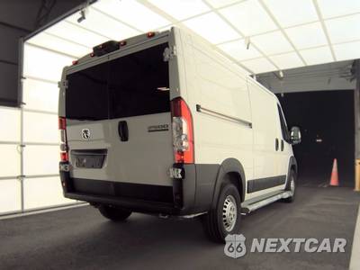 2025 Ram ProMaster 2500 Cargo Van Tradesman w/Passenger Seat Low Roof 136.0" WB - zdjęcie 4 z 32 - miniatura