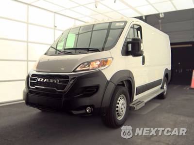 2025 Ram ProMaster 2500 Cargo Van Tradesman w/Passenger Seat Low Roof 136.0" WB