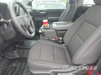 2025 Chevrolet Silverado 1500 WT Regular Cab Long Bed 1WT - zdjęcie 7 z 26 - miniatura