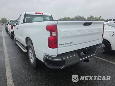 2025 Chevrolet Silverado 1500 WT Regular Cab Long Bed 1WT - zdjęcie 6 z 26 - miniatura