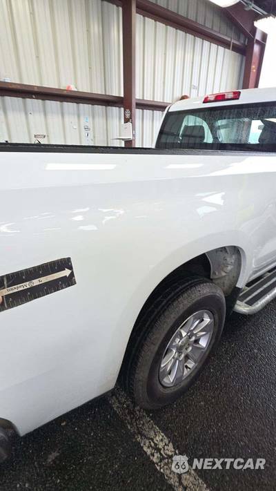 2025 Chevrolet Silverado 1500 WT Regular Cab Long Bed 1WT - zdjęcie 19 z 26 - miniatura