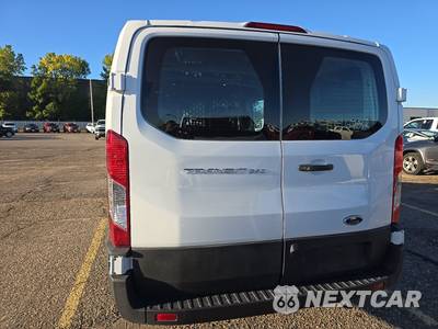 2025 Ford Transit 250 Cargo Van Low Roof 130.0" WB - zdjęcie 5 z 27 - miniatura