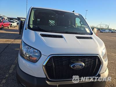 2025 Ford Transit 250 Cargo Van Low Roof 130.0" WB - zdjęcie 2 z 27 - miniatura