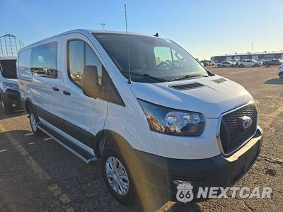 2025 Ford Transit 250 Cargo Van Low Roof 130.0" WB - zdjęcie 3 z 27 - miniatura