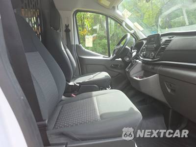 2025 Ford Transit 250 Cargo Van Low Roof 130.0" WB - zdjęcie 8 z 20 - miniatura