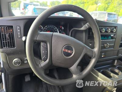 2025 GMC Savana 2500 Cargo Van 1WT 135.0" WB - zdjęcie 10 z 17 - miniatura