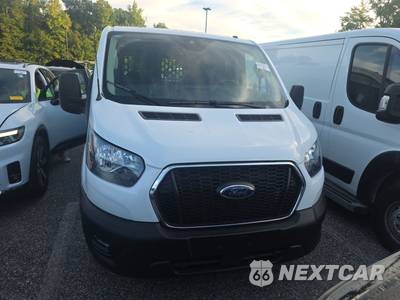2025 Ford Transit 250 Cargo Van Low Roof 130.0" WB - zdjęcie 2 z 19 - miniatura